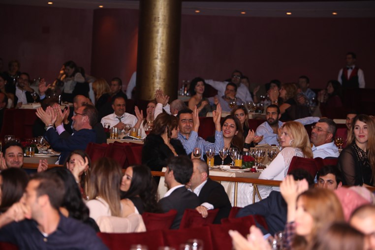 Live Lebanon and IDRAACs Fundraising Dinner